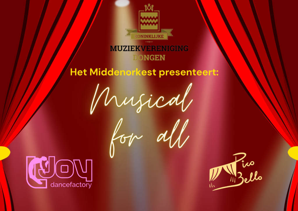 Musical for all Middenorkest